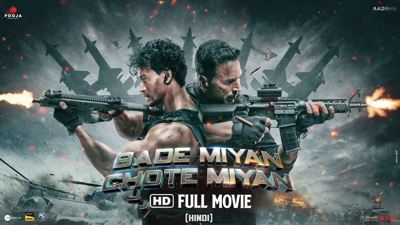 Bade Miyan Chote Miyan Full Movie Download